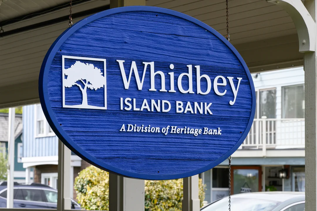 sandblasted hanging sign